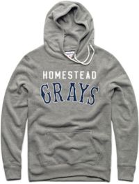 Homestead Grays Navy Vintage Baseball Hat | Charlie Hustle