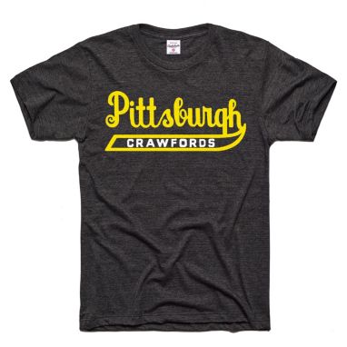 sorry, Charlie Hustle Pittsburgh Crawfords Museum Black T-Shirt is currently out of stock