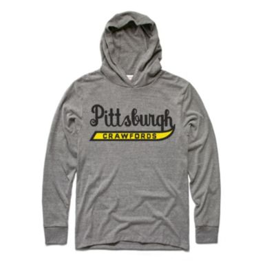 sorry, Charlie Hustle Pittsburgh Crawfords Grey Pullover Hoodie is currently out of stock