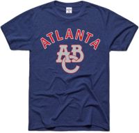 Atlanta Crackers Baseball - Unisex T-Shirt / Navy / S