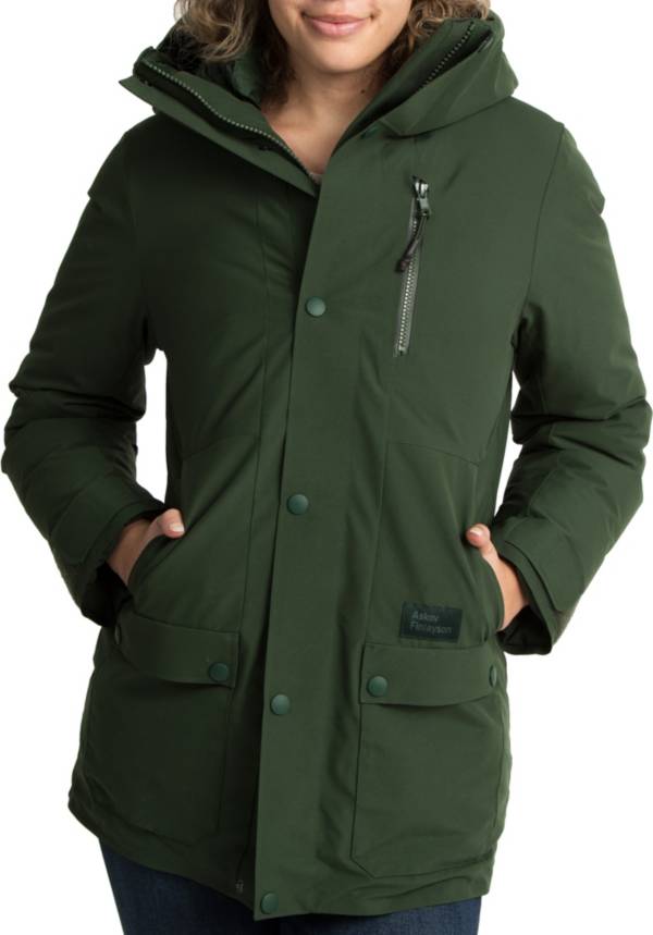 Askov Finlayson Women's Winter Parka Publiclands