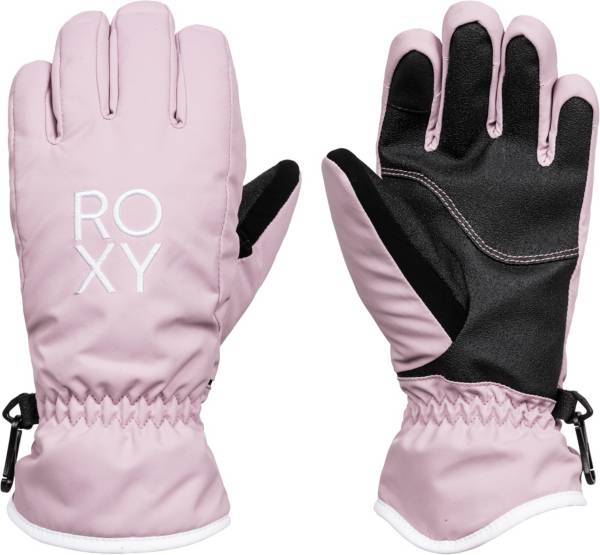 Roxy Girl's Fresh Fields Snowboard/Ski Gloves