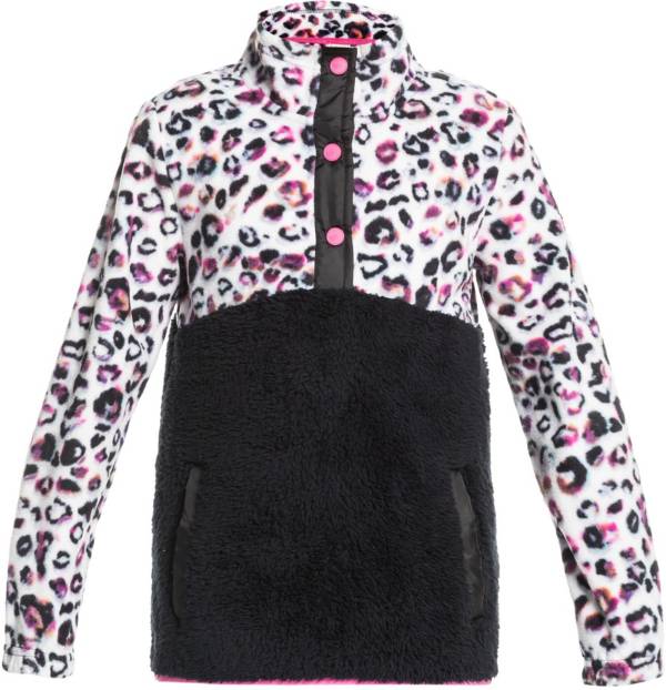Roxy Girls' Alabama WarmFlight Fleece Jacket product image