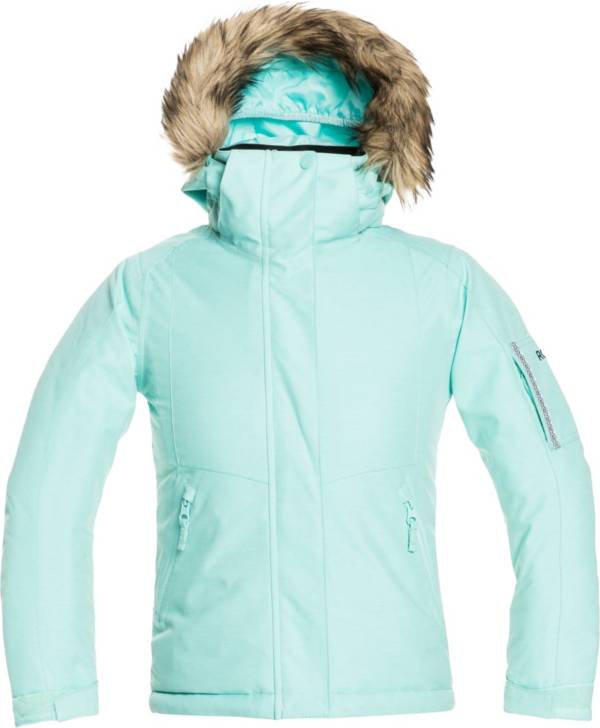 Roxy Girls' Meade Snow Jacket