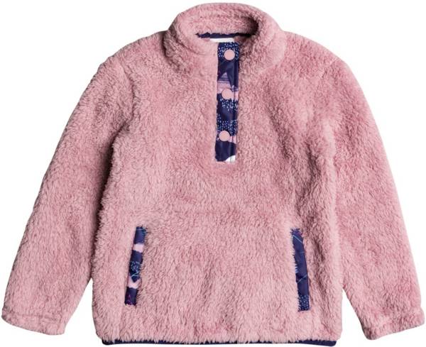 Roxy Girls' Mini Alabama Fleece Jacket product image
