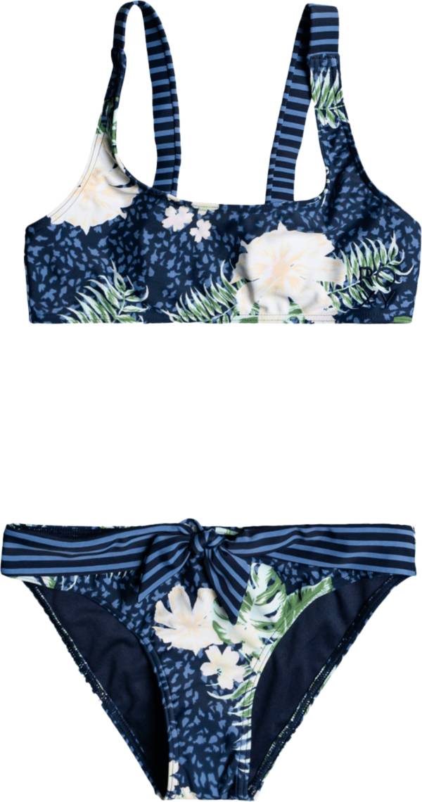 Roxy Girls' Heaven Wave Bralette Bikini product image