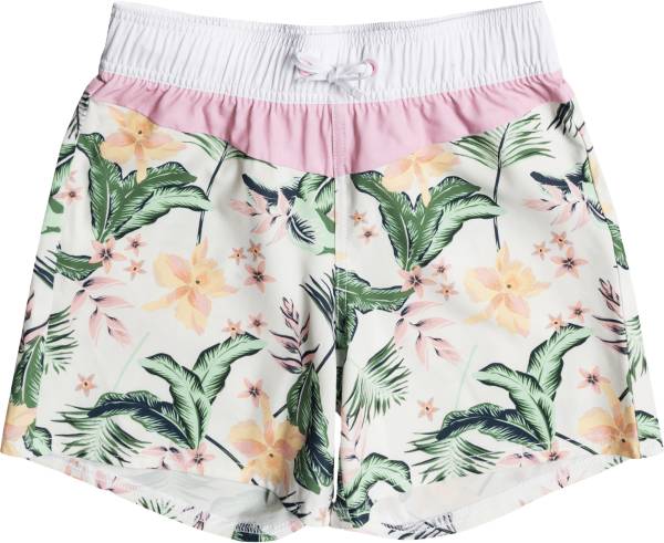 Roxy Girls' Lovely Sun 5 Inch Shorts