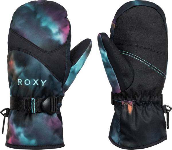 Roxy Girl's Jetty Snowboard/Ski Mittens