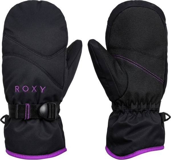 Roxy Girl's Jetty Snowboard/Ski Mittens