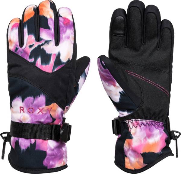 Roxy Girl's Jetty Snowboard/Ski Gloves