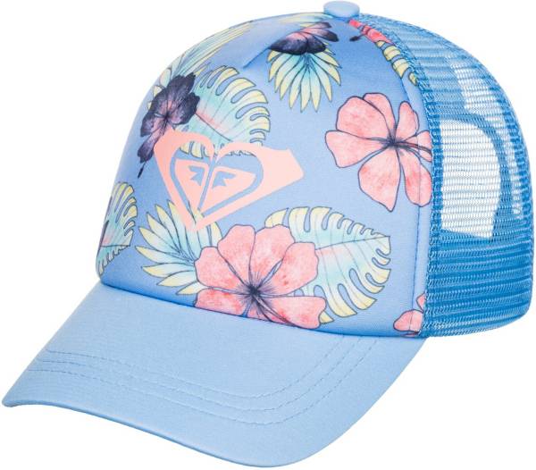 Roxy Girls' Sweet Emotions Trucker Hat