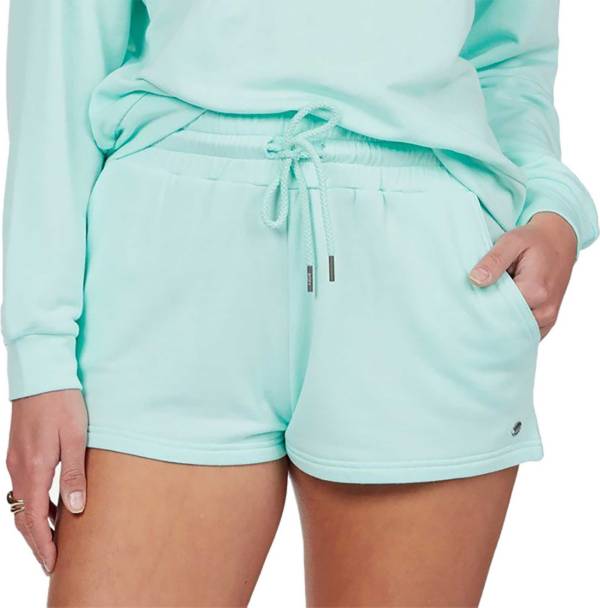 Roxy Women's Check Out Sweat Shorts