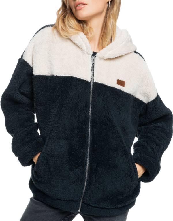 Roxy Women's Cruise Control Sherpa Jacket