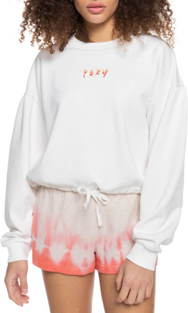 Roxy Women's Days Go Sweatshirt