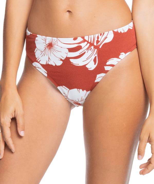 Roxy Women's Garden Trip Full Bikini Bottoms