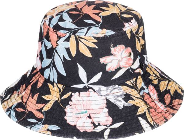 Roxy Women's Lover In The Sun Canvas Bucket Hat