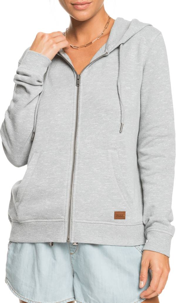 Roxy Women's Perfect Wave Full-Zip Hoodie