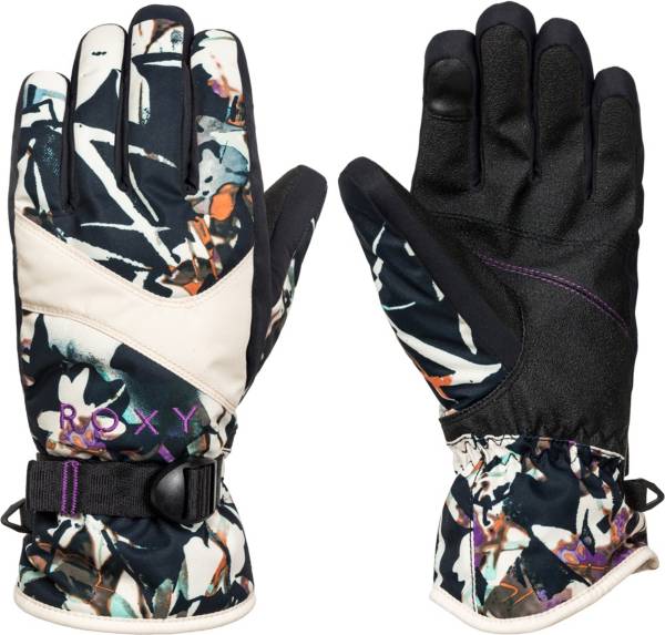 ROXY Women's Jetty Snowboard/Ski Gloves
