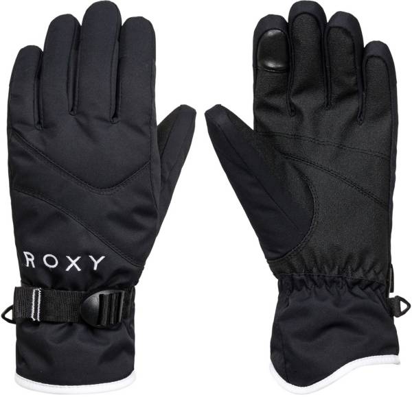 ROXY Women's Jetty Solid Snowboard/Ski Gloves