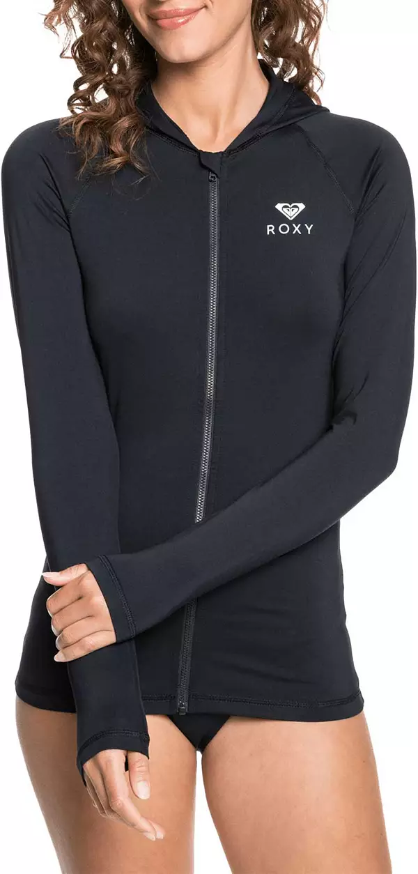Roxy Women's Essentials Full-Zip Hoodie