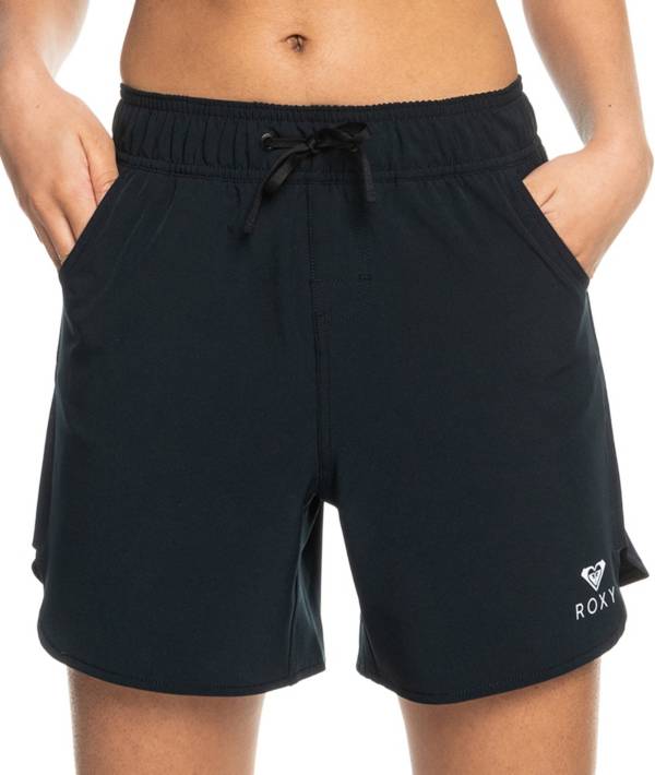 Roxy Women's Wave 5 Inch Board Shorts