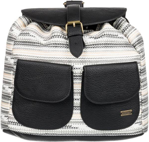 ROXY Salty Wave Printed Backpack