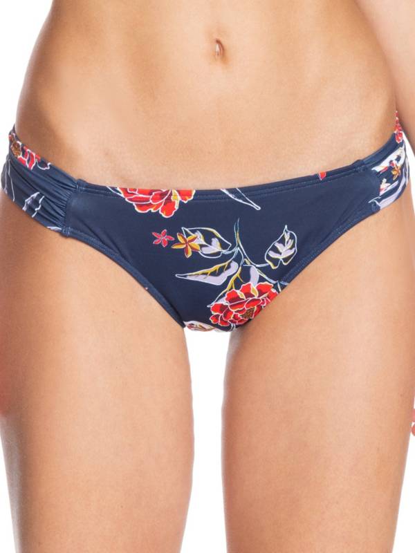 Roxy Women's Sunset Boogie Mini Bikini Bottoms