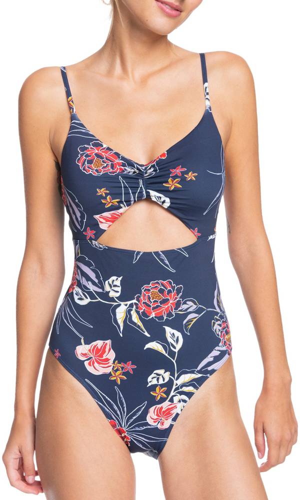 Roxy Women's Sunset Boogie One Piece Swimsuit