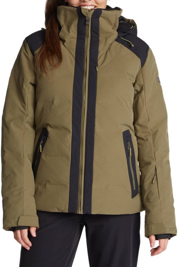 Roxy Women's Clouded Snow Jacket