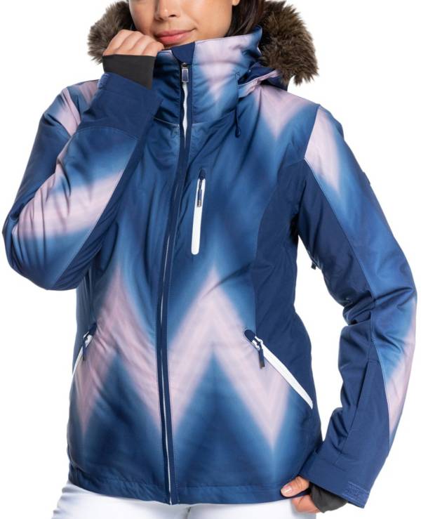 Roxy Women's Jet Ski Premium Snow Jacket