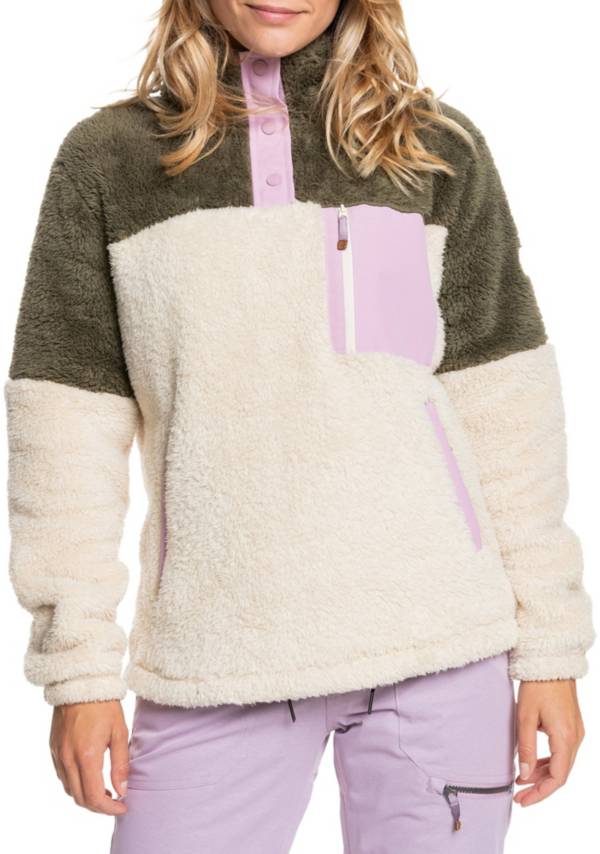 Roxy Women's Alabama WarmFlight Fleece Jacket product image