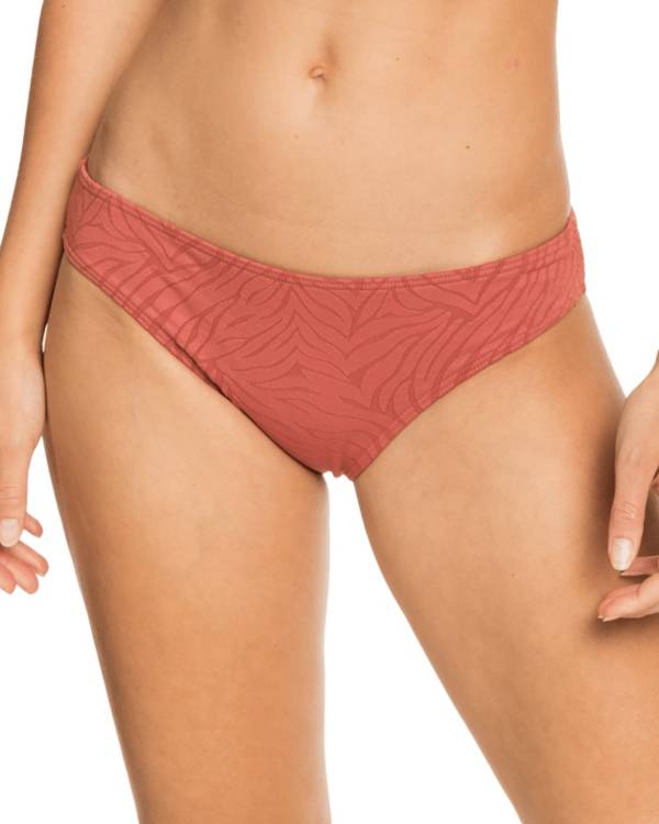 Roxy Women's Wild Babe Full Bikini Bottoms