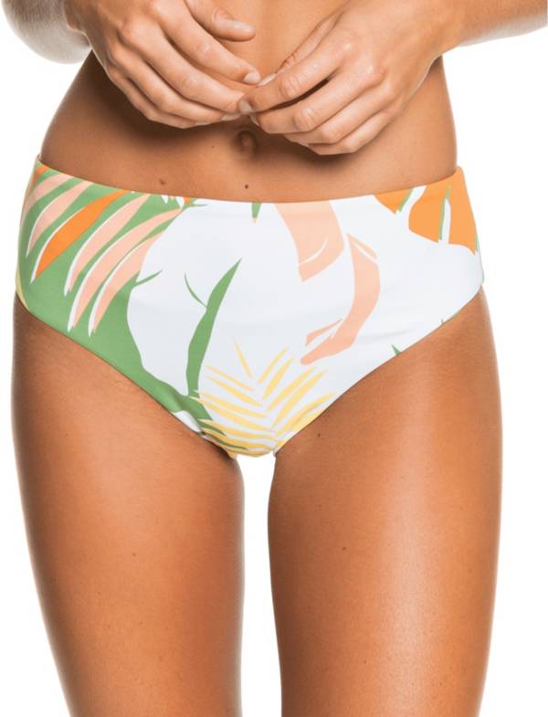 Roxy Women's Wildflowers Reversible Bikini Bottoms product image
