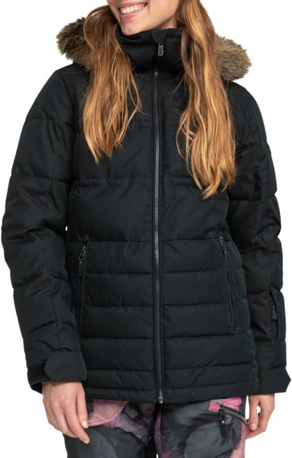 Roxy store quinn jacket