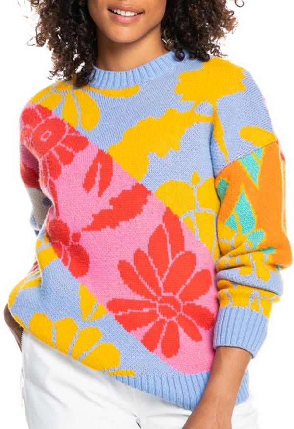 Roxy x Cynthia Rowley Women's Seamless Sweater product image