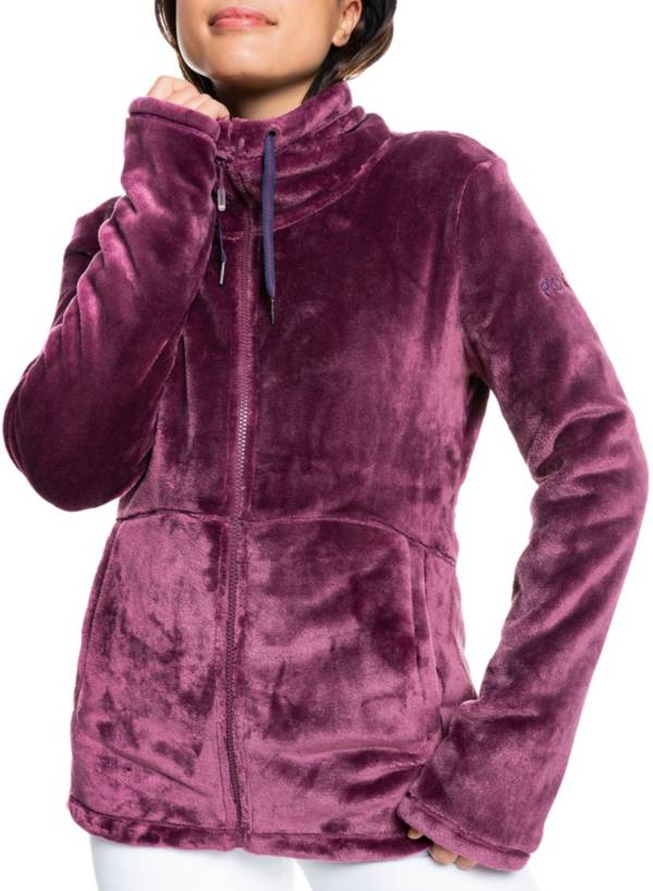 Roxy Women's Tundra Fleece Jacket product image