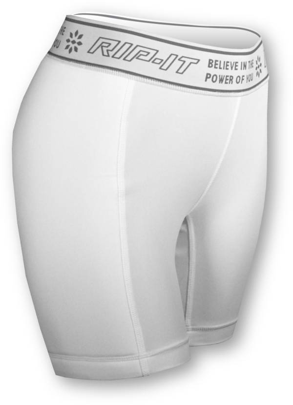 RIPIT Girls' Period Protection Softball Sliding Shorts DICK'S