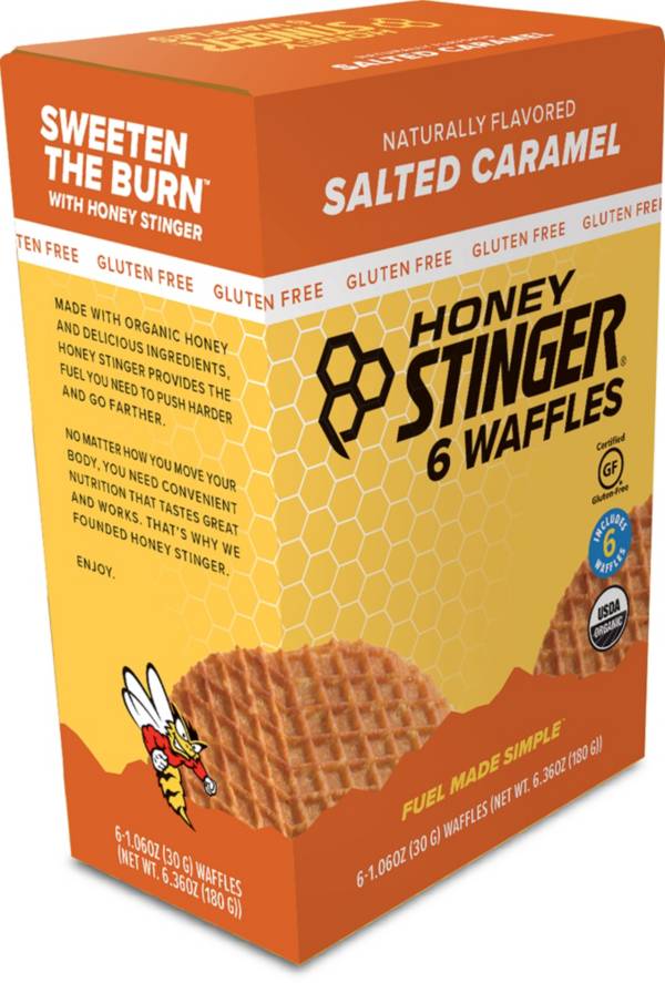 Honey Stinger Waffles product image