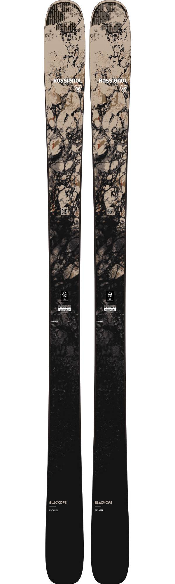 Rossignol Men's Blackops Escaper Skis product image