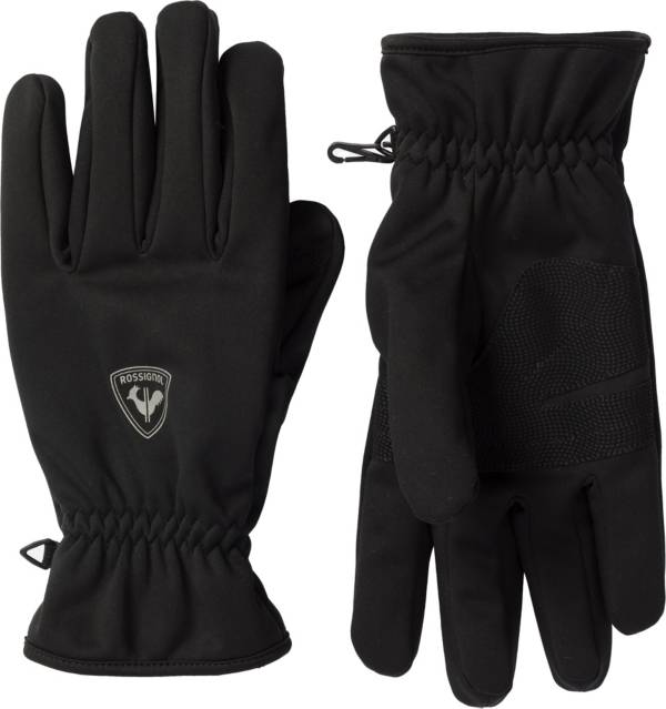 Rossignol Men's XC Softshell Gloves