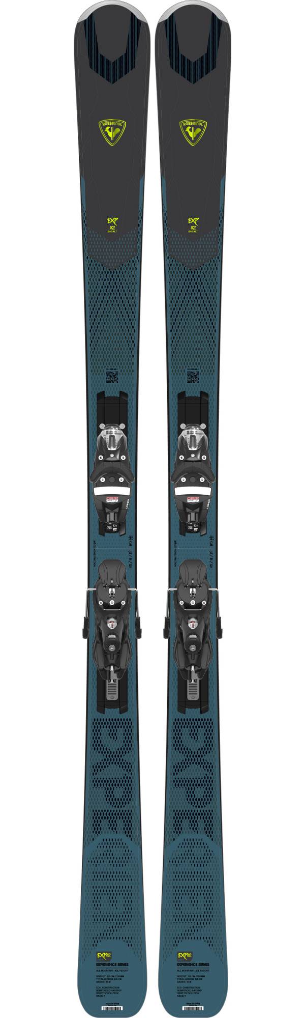 Rossignol Men's Experience 82 Basalt Skis + SPX 12 Konect GripWalk Bindings product image