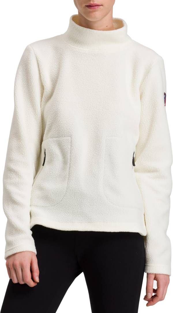 Rossignol Women's QS Eco Fur Fleece Sweater product image