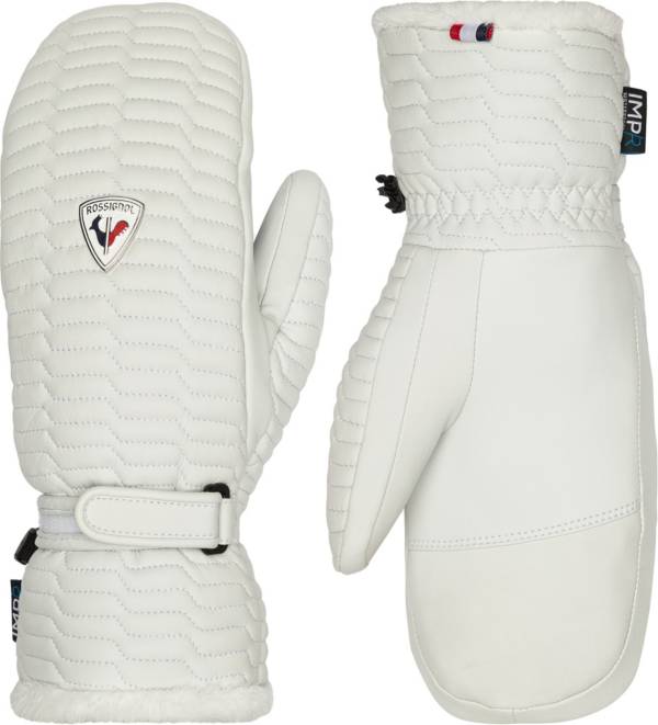 Rossignol Women's Select IMPR Leather Mittens