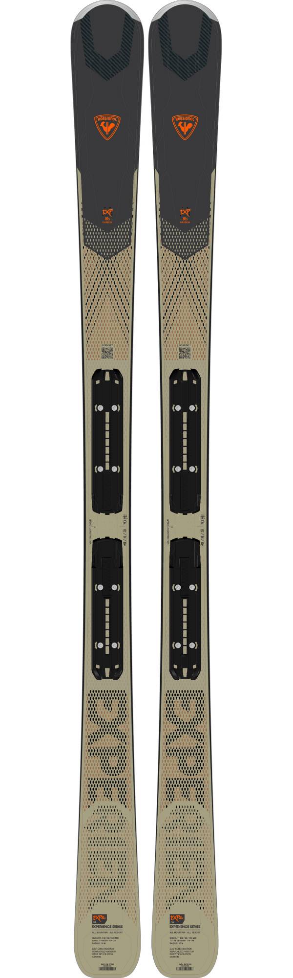 Rossignol Women's Experience 80 Carbon Skis + Xpress 11 GripWalk Bindings product image
