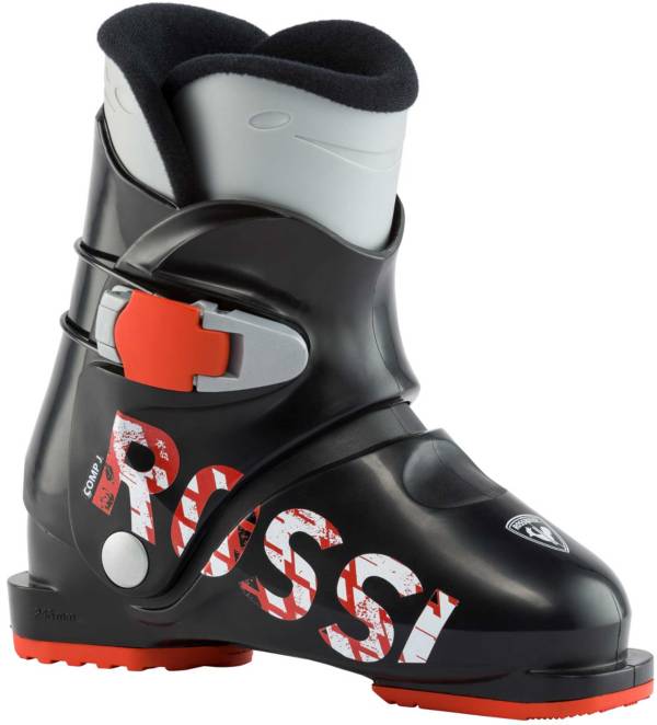 Rossignol Juniors' Comp J1 Rental Black product image