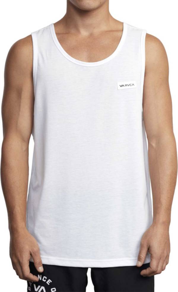 RVCA Men's Icon Tank Top