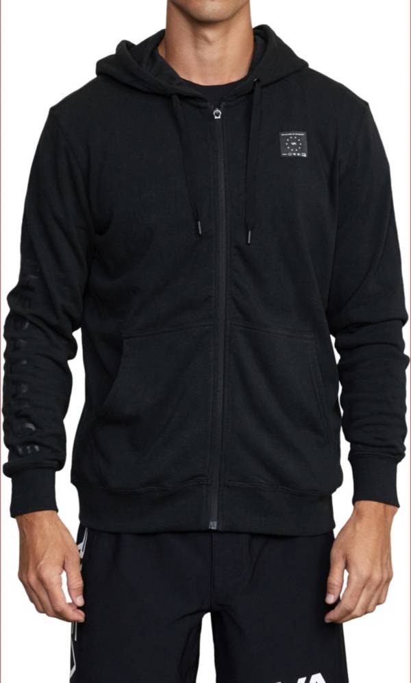 RVCA Men's Swift Box Hoodie