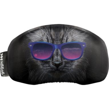 sorry, Gogglesoc Unisex Bad Kitty Soc Goggle Cover is currently out of stock