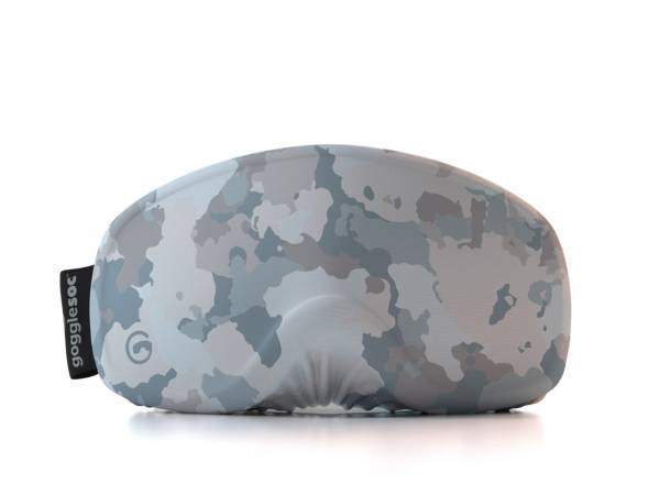 Gogglesoc Winter Camo Soc Goggle Cover product image