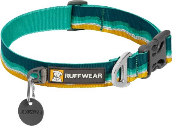 RuffWear Reflective Crag Dog Collar product image